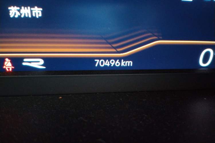 Used Volkswagen Tiguan L 2021 330TSI Automatic Two-Wheel Drive R-Line Enhanced Edition