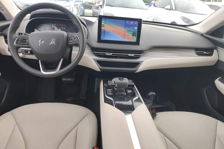 Used Hongqi E-QM5 2024 560km PLUS
