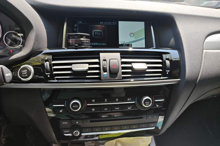 Used BMW X4 2016 xDrive20i M Sport Edition
