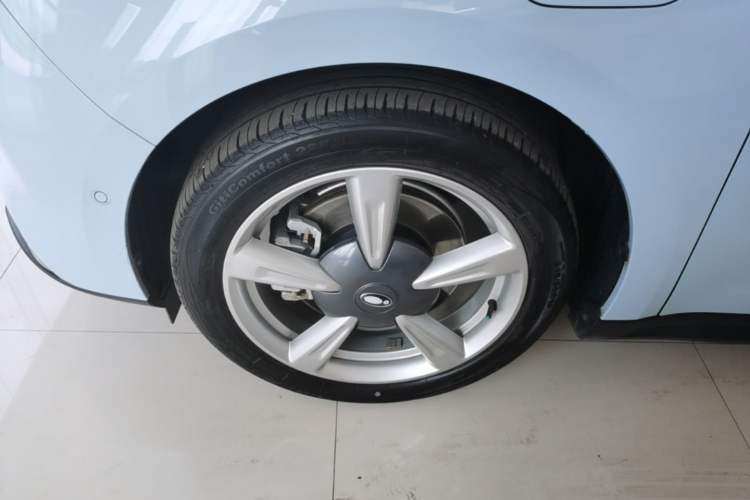 Used ORA Good Cat 2021 400km Standard Range Athena Edition Lithium-Ion Battery
