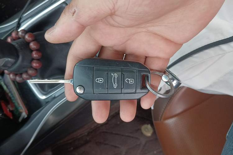 Used Peugeot 408 2014 1.8L Automatic Luxury Edition
