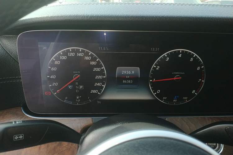 Used Mercedes-Benz E-Class 2019 E 200 L
