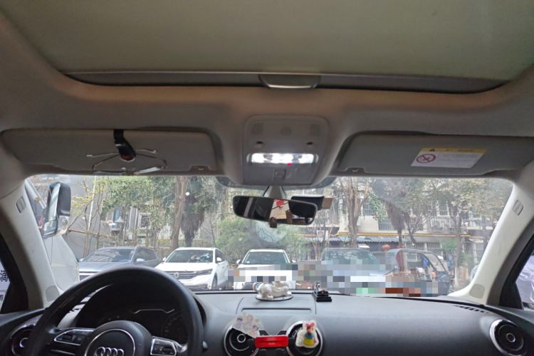 Used Audi A3 2016 Limousine 40 TFSI Style Edition