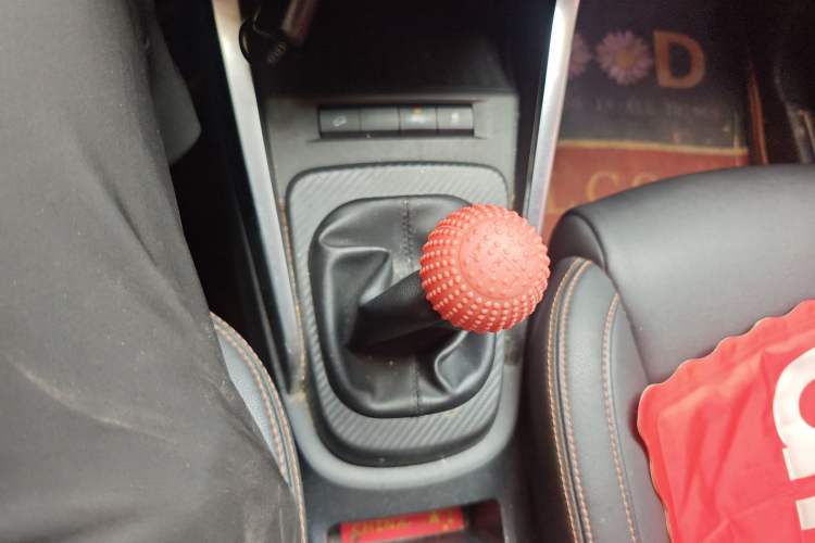 Used BYD Yuan 2016 1.5L Manual Luxury Model