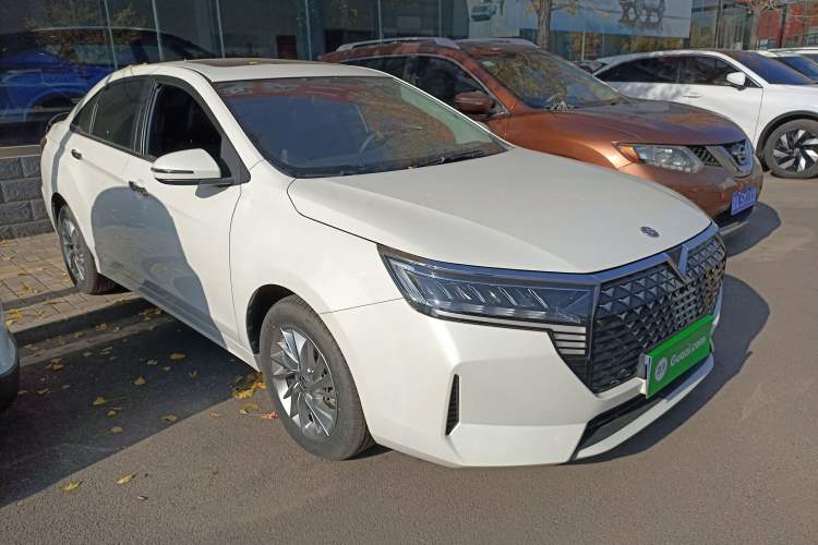 Used Venucia D60 2021 PLUS 1.6L XL CVT Yue Ling Edition
