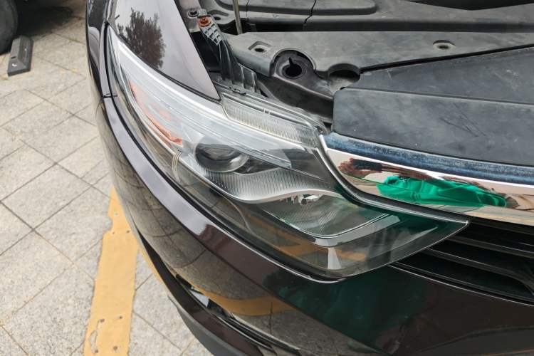 Used Soueast DX7 2018 1.5T Automatic Luxury Model