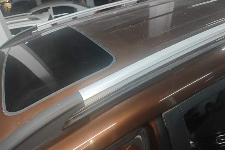 Used Baojun 730 2016 1.5L Manual Luxury Edition 7 Seats