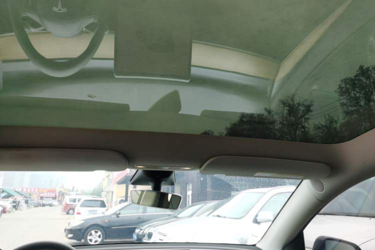 Used Tesla Model Y 2022 Revised Version Long-Range All-Wheel Drive Headliner