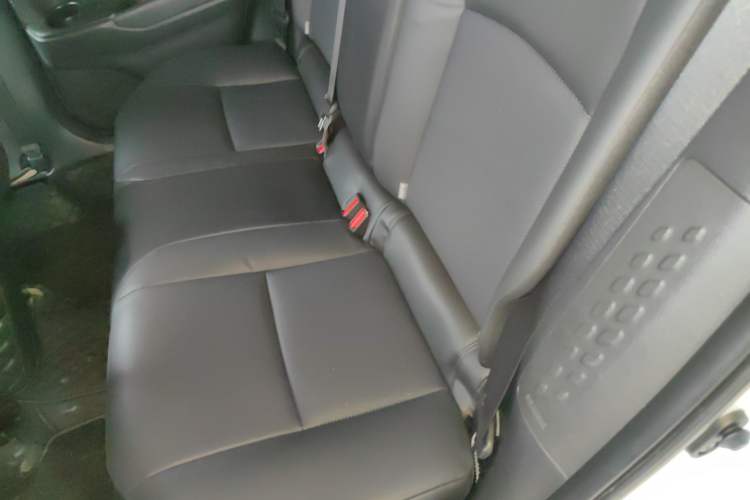 Used Toyota C-HR 2021 2.0L Luxury Edition Left Rear Seat