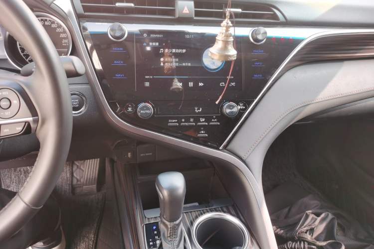 Used Toyota Camry 2019 Revised Version 2.0G Luxury Edition