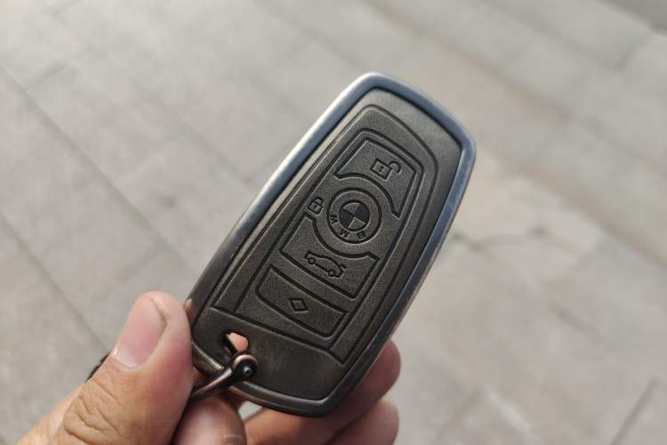 Used BMW 3 Series 2018 320Li Fashion Model
