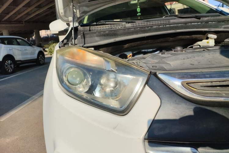 Used JAC Group Refine S5 2015 1.5T Manual Luxury Sport Edition
