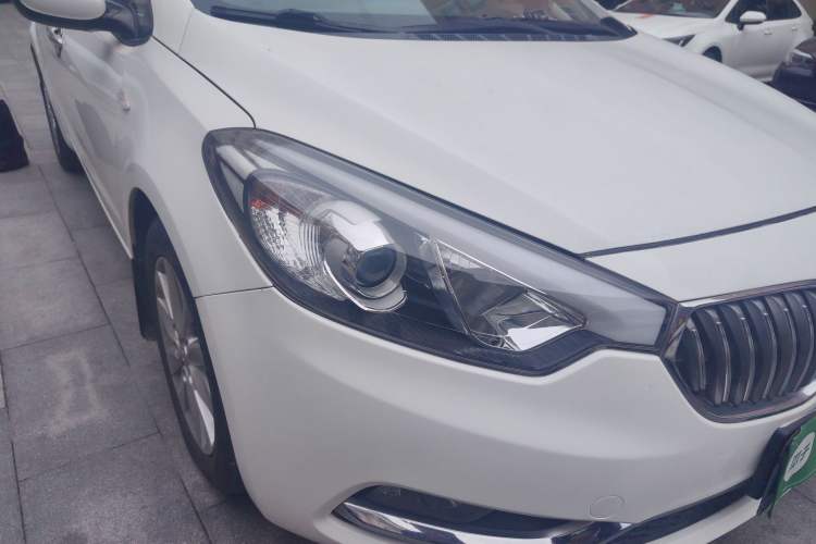 Used Kia K3 2015 1.6L Automatic GL