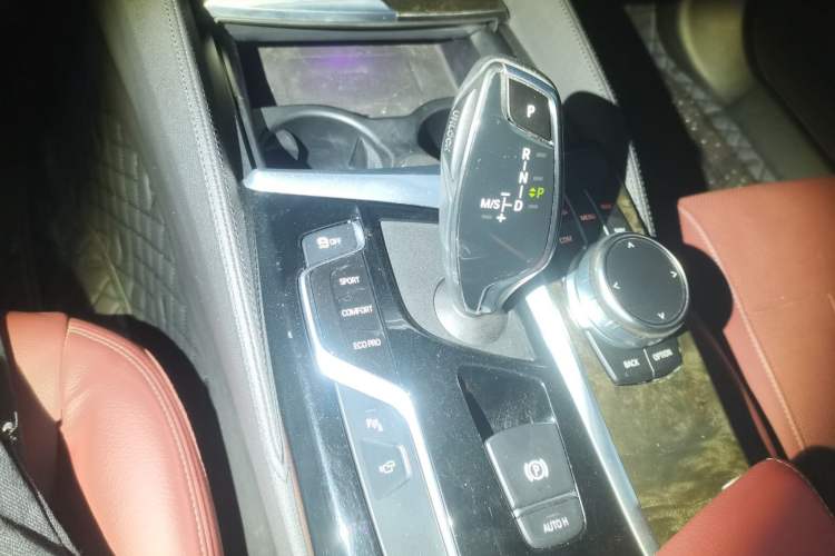 Used BMW 5 Series 2020 530Li Luxury Edition M Sport Package
