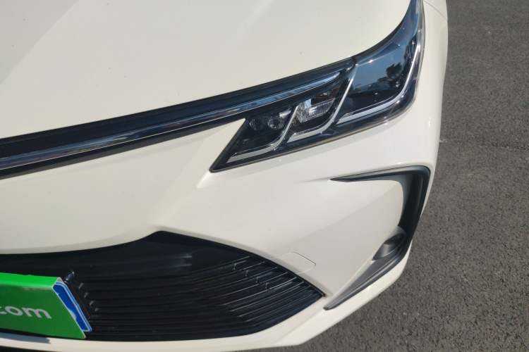 Used Toyota Corolla 2021 1.2T S-CVT Elite PLUS Edition