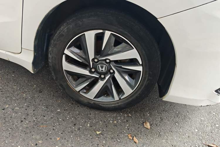 Used Honda Crider 2019 180 Turbo CVT Luxury Edition China VI Emission Standard Right Front Wheel Hub