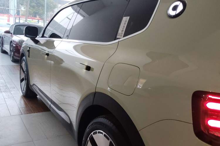 Used smart #5 2024 Ultra-Long Range Extraordinary Journey Luxury Edition