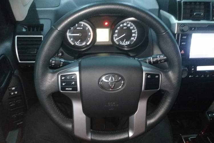 Used Toyota Prado 2016 2.7L Automatic Standard Edition