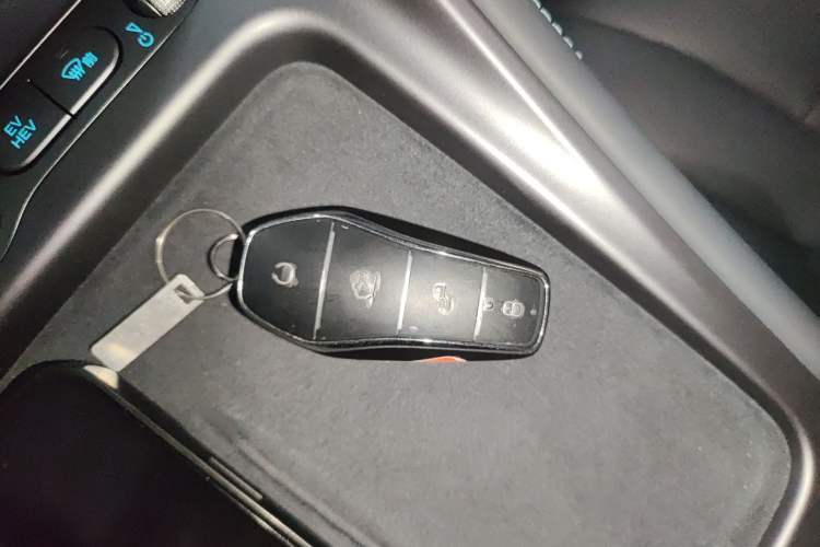 Used BYD Sealion 07 DM-i 2025 150 Flagship+ Edition