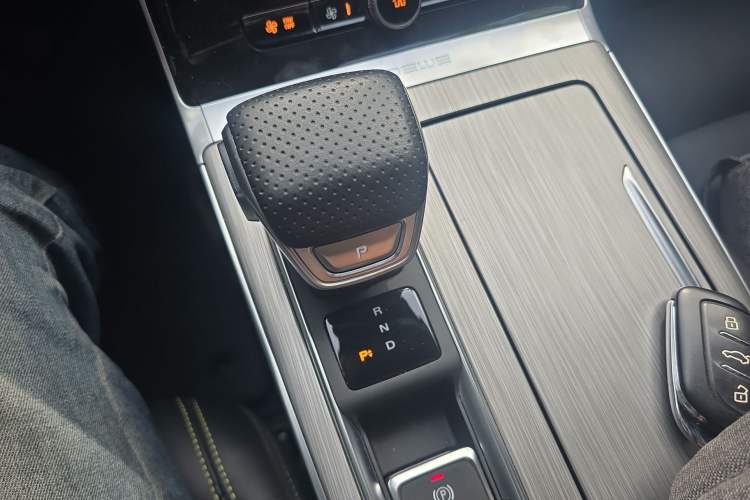 Used Roewe RX5 New Energy 2020 ePLUS National Trend Ronglin Luxury Edition