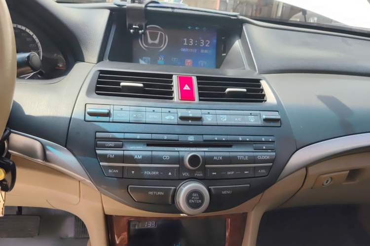 Used Honda Accord 2010 2.0L EX