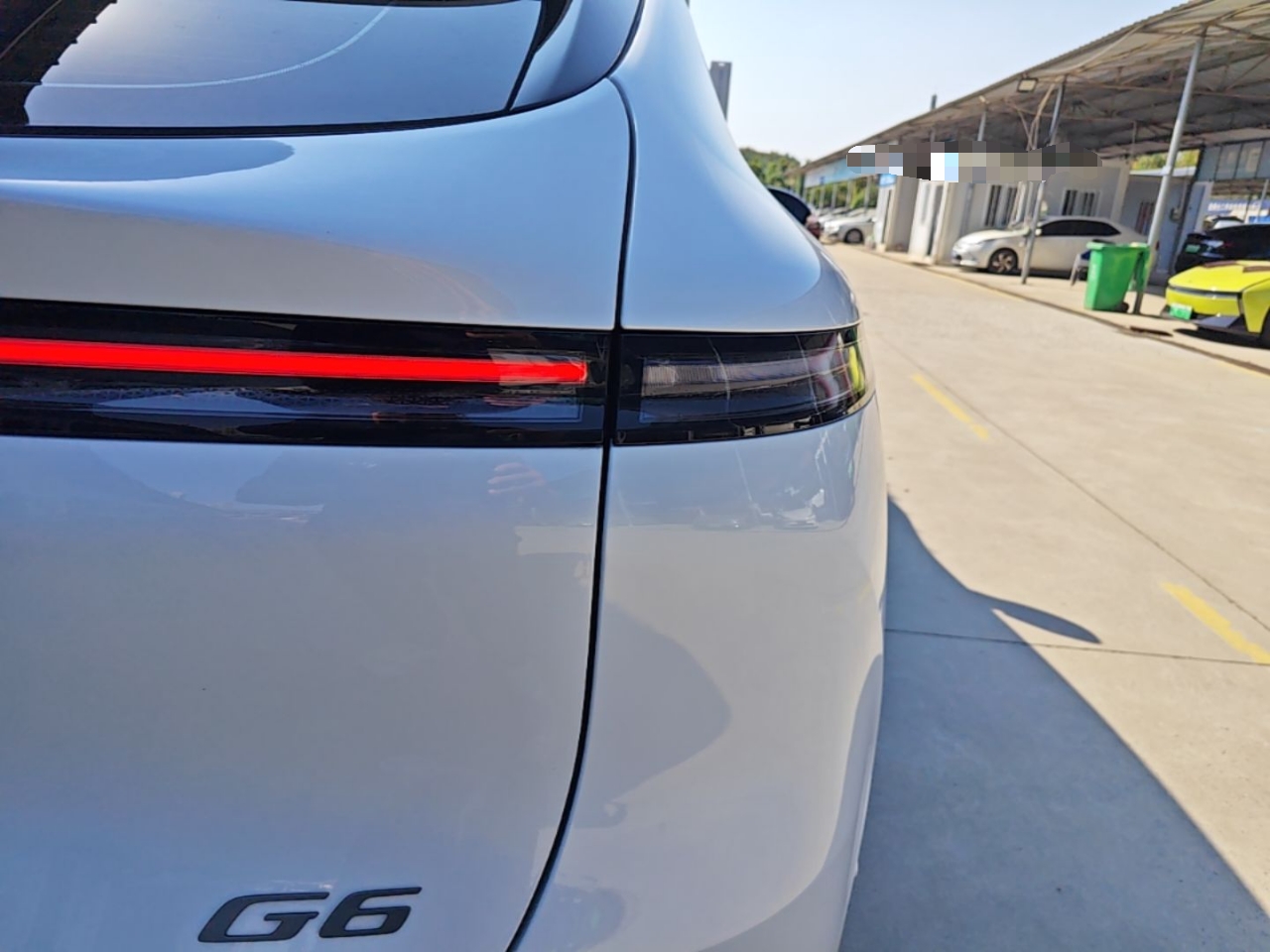 XPeng G6 2025 625 Long-Range Max Tech Edition — снимка 9