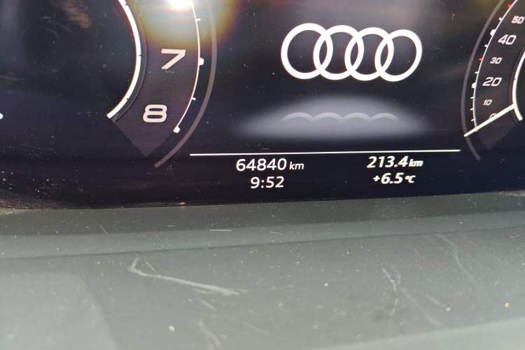 Used Audi Q3 Sportback 2020 40 TFSI Fashion Model