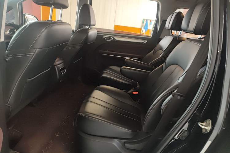 Used GAC Trumpchi M6 2023 PRO 270T DCT Luxury Edition Left Rear Seat