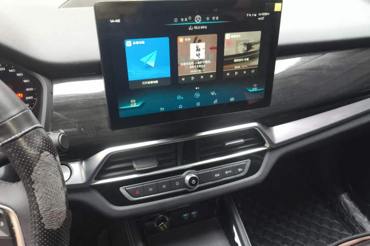 Used BYD Song Pro 2021 1.5T Automatic Elite Edition