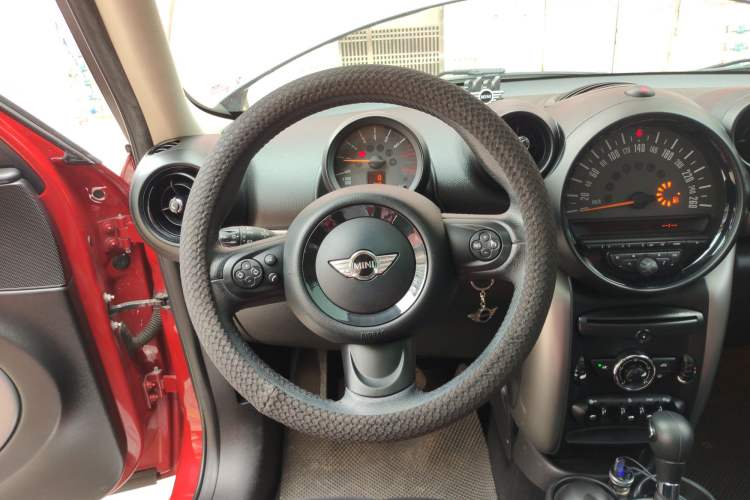Used MINI Countryman 2014 1.6T COOPER ALL4 Fun