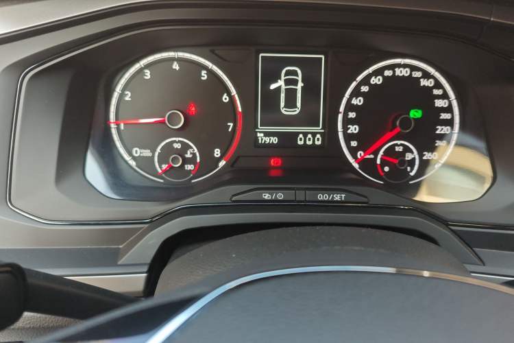 Used Volkswagen Polo 2021 Plus 1.5L Automatic Panoramic Enjoyment Edition