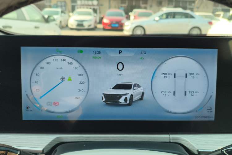 Used Chery Fengyun A8 2024 127 Yufeng Edition