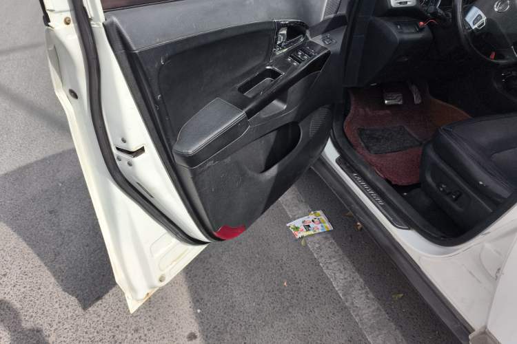 Used Land X5 2015 1.5T CVT Innovation Edition