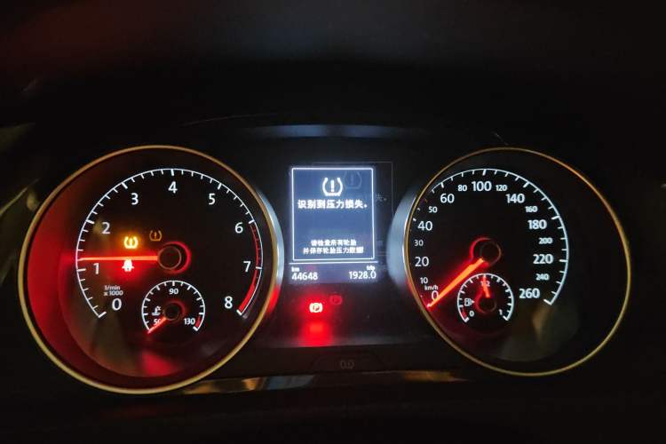 Used Volkswagen Golf 2019 280TSI DSG Luxury Version China VI Standard
