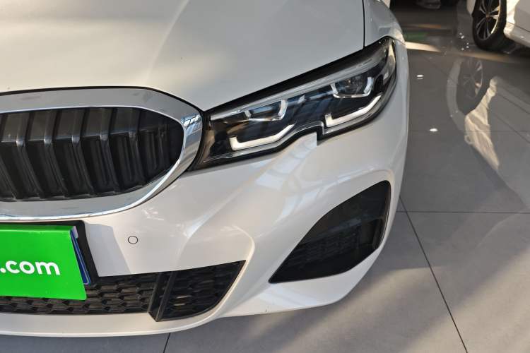 Used BMW 3 Series 2021 Facelifted 320Li M Sport Package
