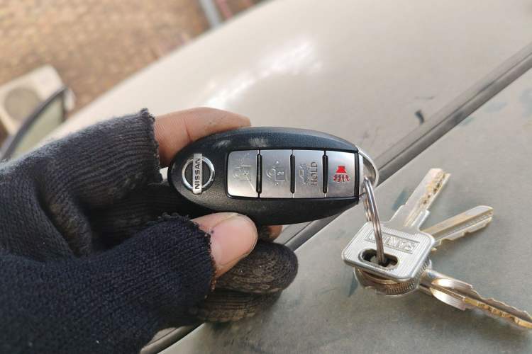 Used Nissan Teana 2006 200JK Deluxe Edition Vehicle Key