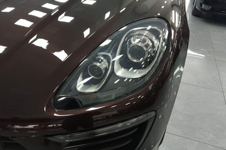 Used Porsche Macan 2014 Macan 2.0T