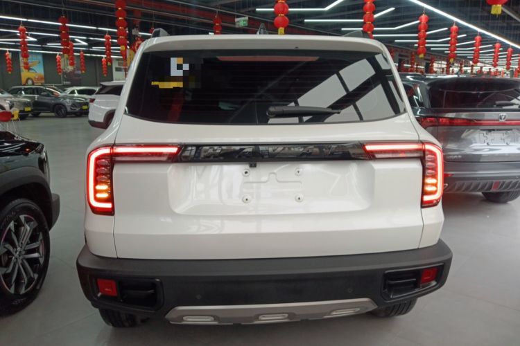 Used Haval DARGO 2022 1.5T DCT Two-Wheel Drive Labrador Edition