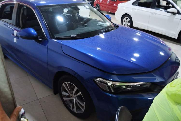 Used Honda Civic 2022 240TURBO CVT Dynamic Edition