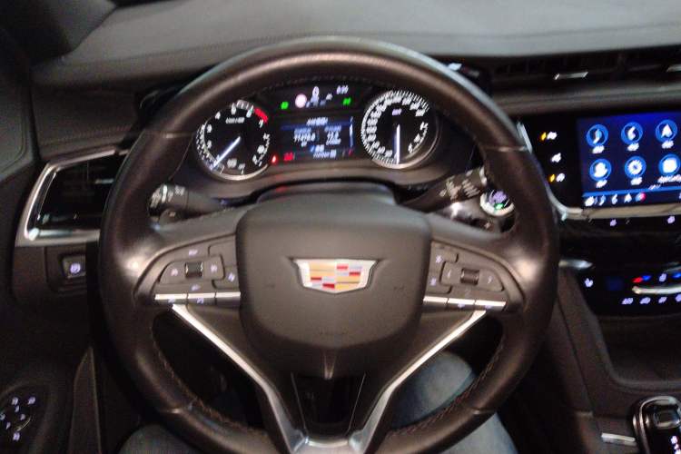 Used Cadillac XT6 2020 28T Six-Seater Four-Wheel-Drive Luxury Version