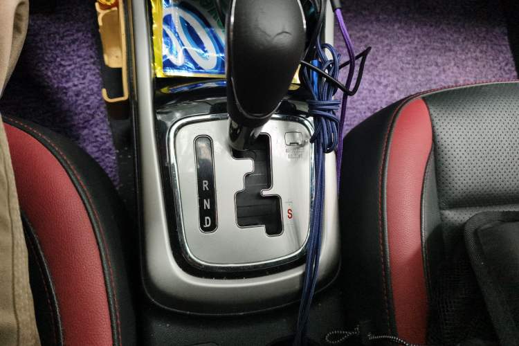 Used Changan Eado 2015 1.6L Automatic Junku Model China IV Standard
