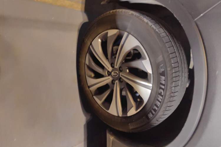 Used GAC Trumpchi GS4 2021 270T Automatic Smart Connectivity Technology Edition Exterior 2