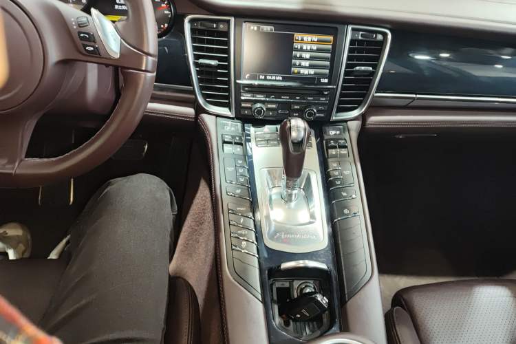 Used Porsche Panamera 2014 Panamera 3.0T