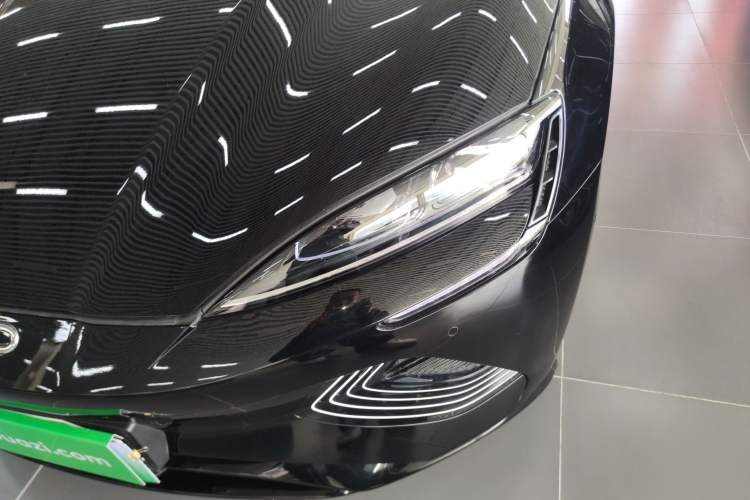 Used BYD Seal 2025 650 Zhihang Edition Left Front Headlight