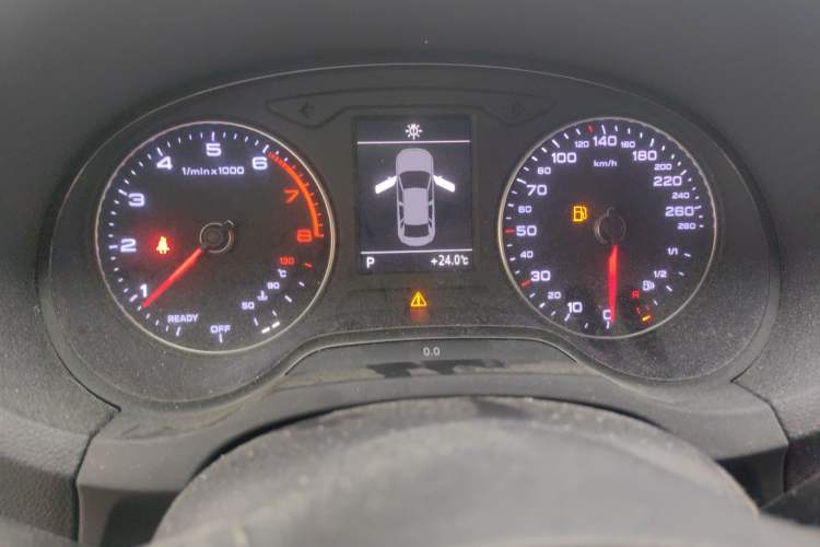 Used Audi A3 2017 Limousine 35 TFSI Ambition Edition