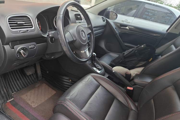 Used Volkswagen Golf 2012 1.6L Automatic Comfort Model