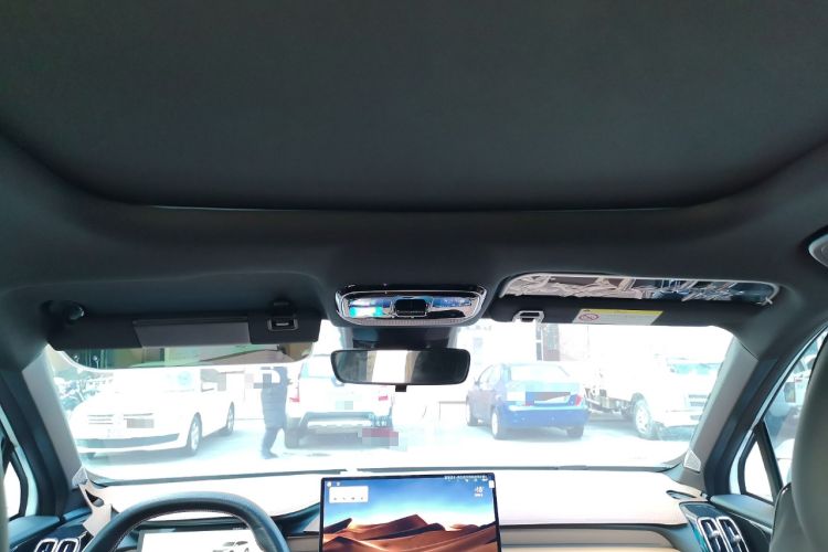 Used Geely Auto FX11 2025 4th Generation 1.5TD DCT - Shanhe