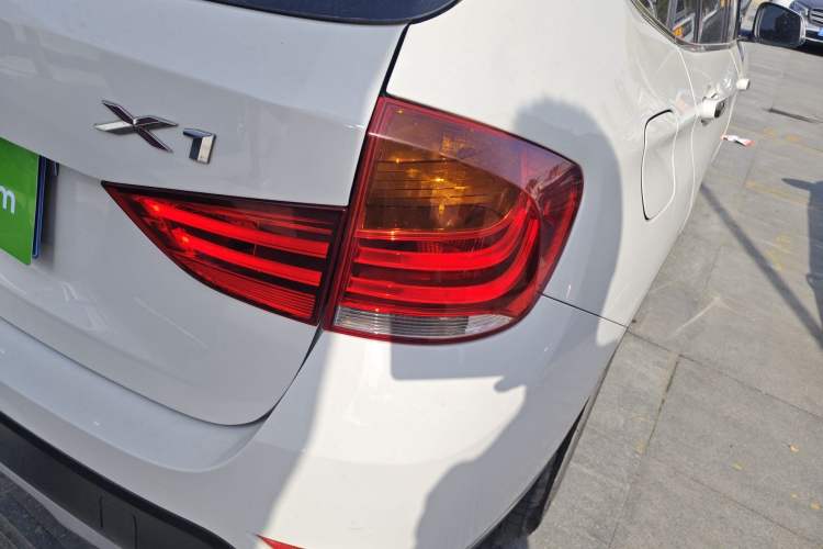 Used BMW X1 2015 sDrive18i Fashion Upgrade Edition