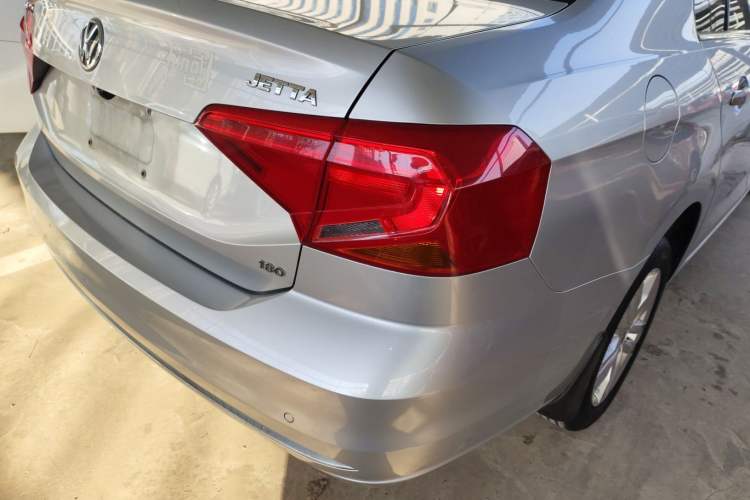 Used Volkswagen Jetta 2017 1.5L Automatic Comfort Model