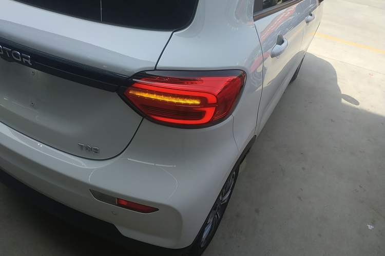 Used Leapmotor T03 2024 310 Comfort Edition Right Rear Taillight